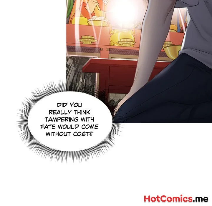 Touch to Unlock Chapter 99 page 33 - 