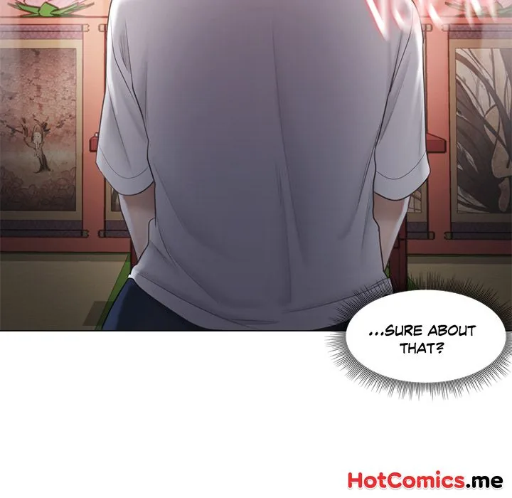 Touch to Unlock Chapter 99 page 5 - 