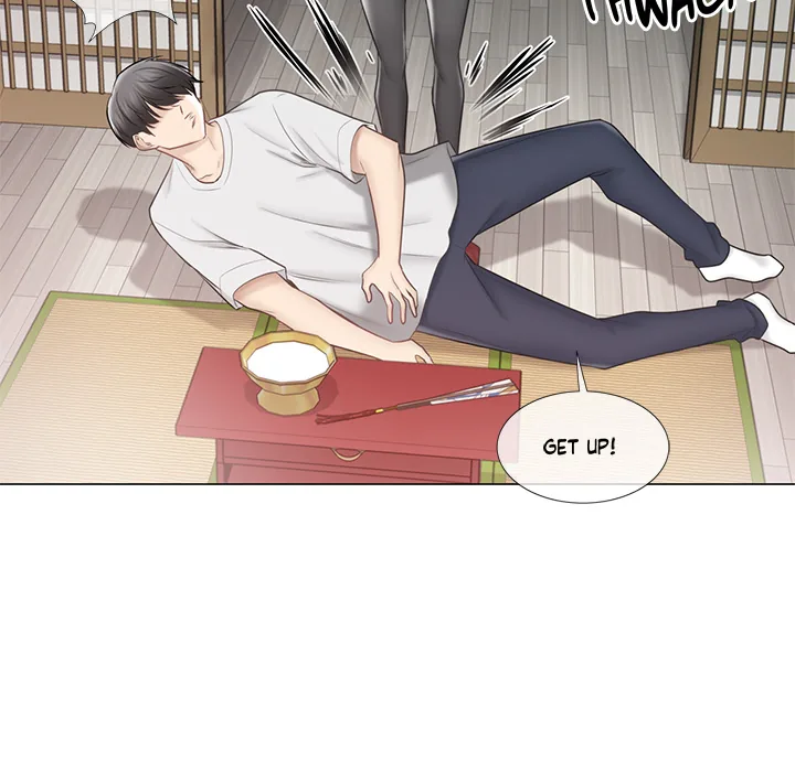 Touch to Unlock Chapter 99 page 50 - 