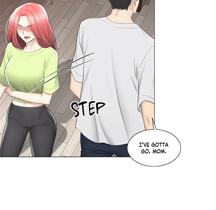 Touch to Unlock Chapter 99 page 58 - 