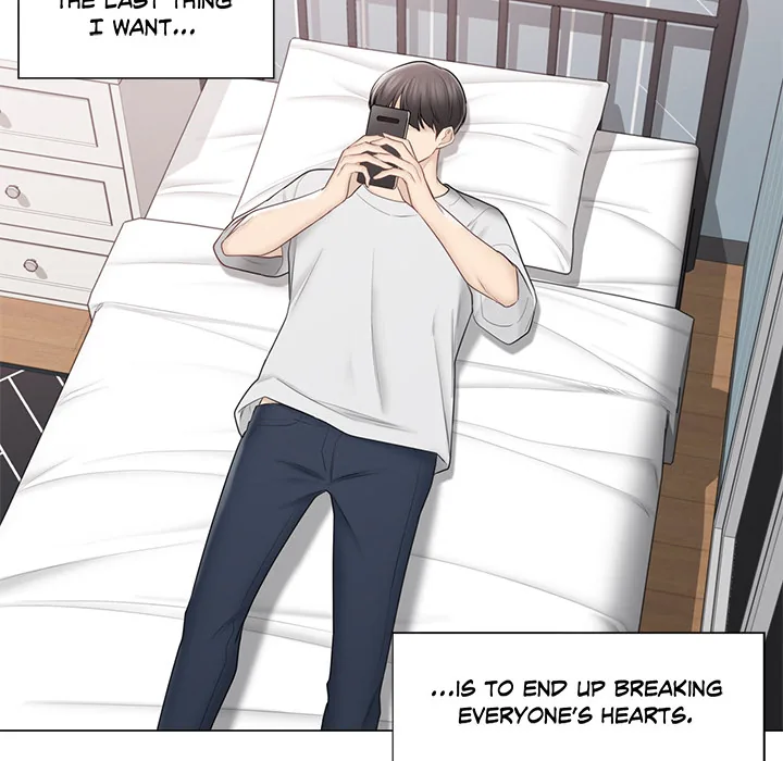Touch to Unlock Chapter 99 page 73 - 