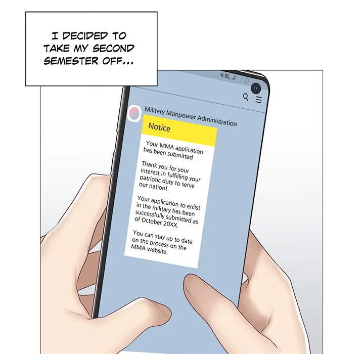 Touch to Unlock Chapter 99 page 78 - 