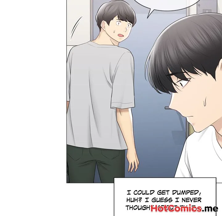 Touch to Unlock Chapter 99 page 84 - 