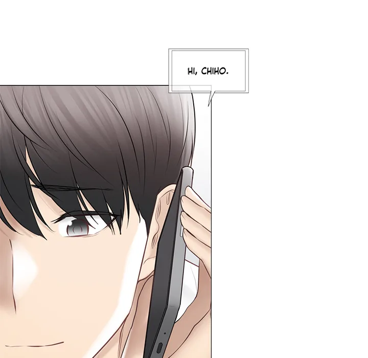 Touch to Unlock Chapter 99 page 87 - 
