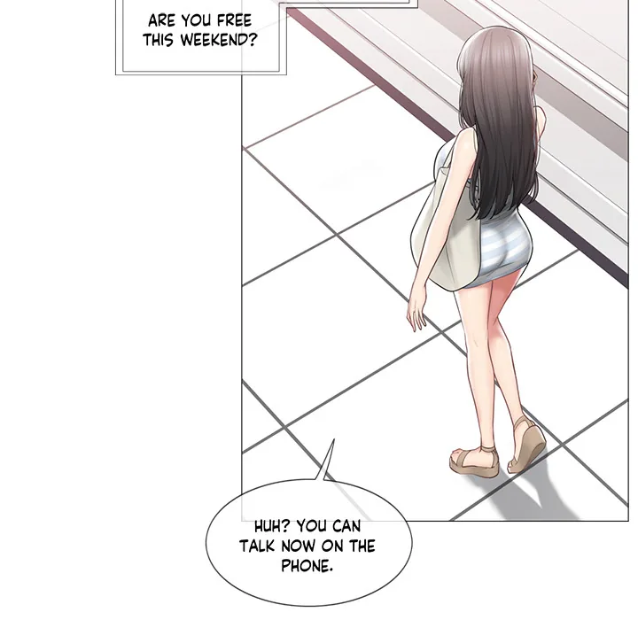 Touch to Unlock Chapter 99 page 91 - 