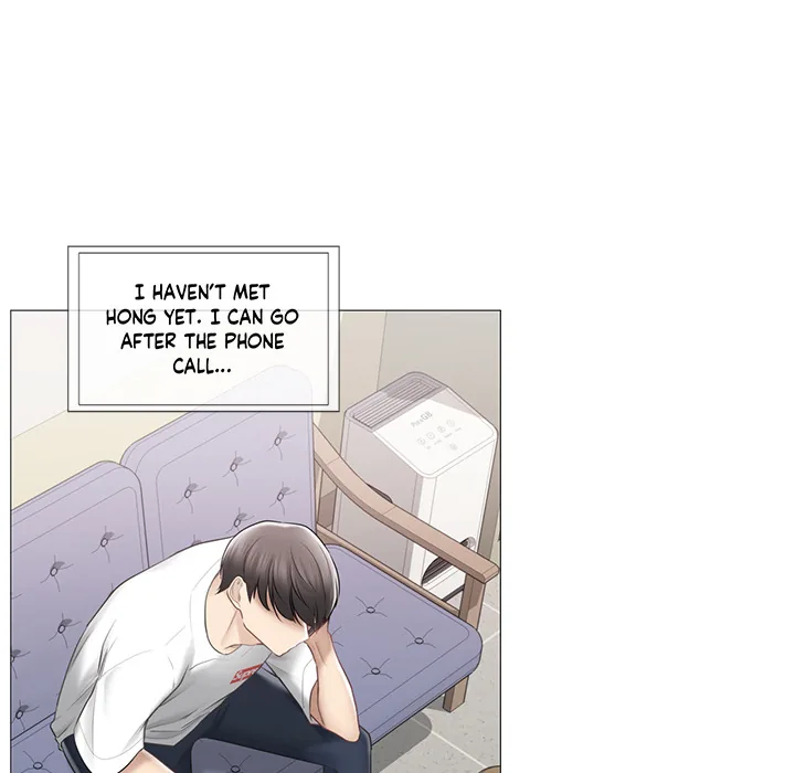 Touch to Unlock Chapter 99 page 92 - 