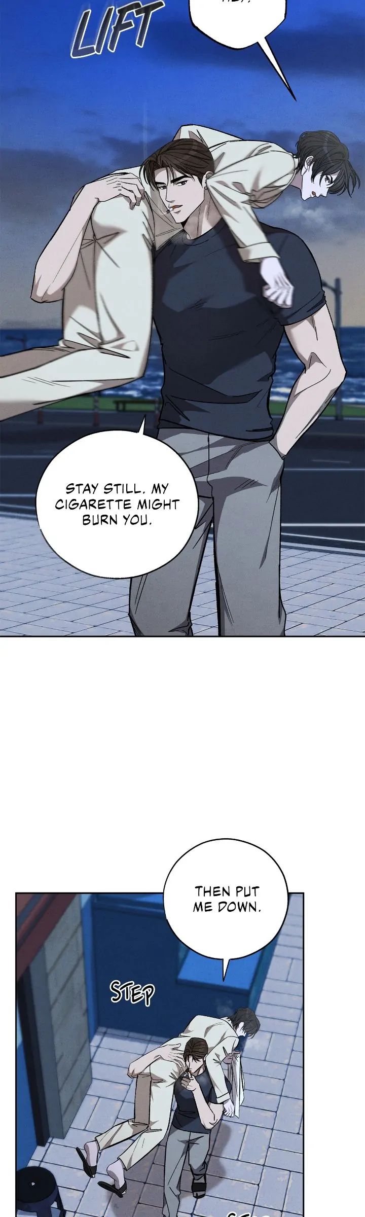Touch-up Chapter 39 page 35 - 