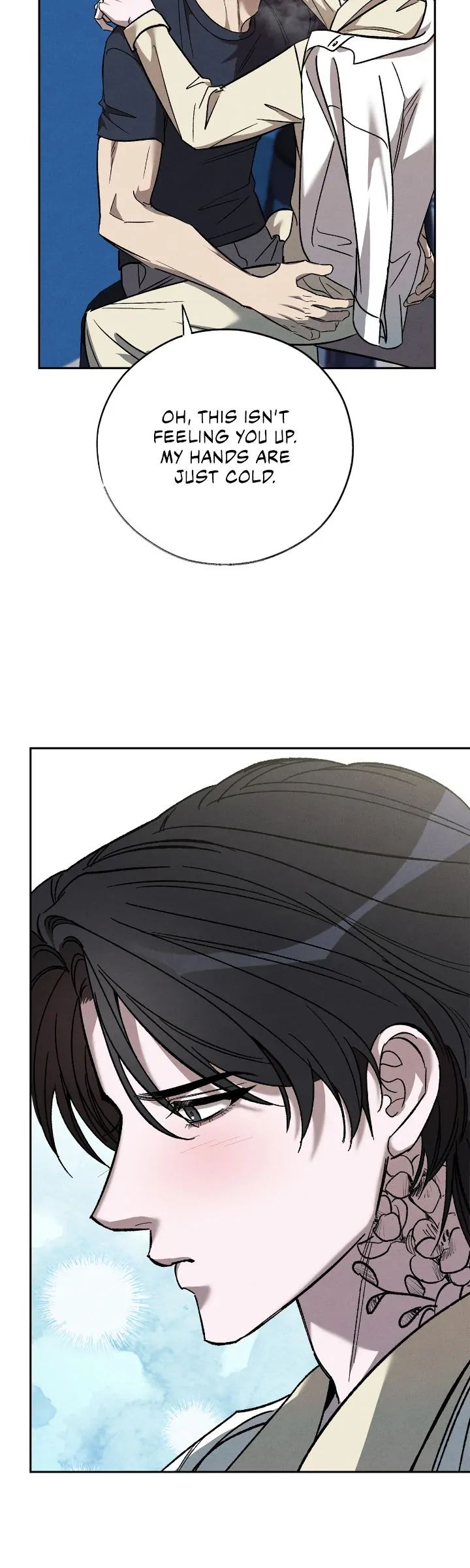 Touch-up Chapter 39 page 40 - 