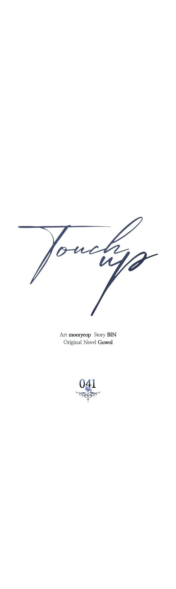 Touch-up Chapter 41 page 22 - 