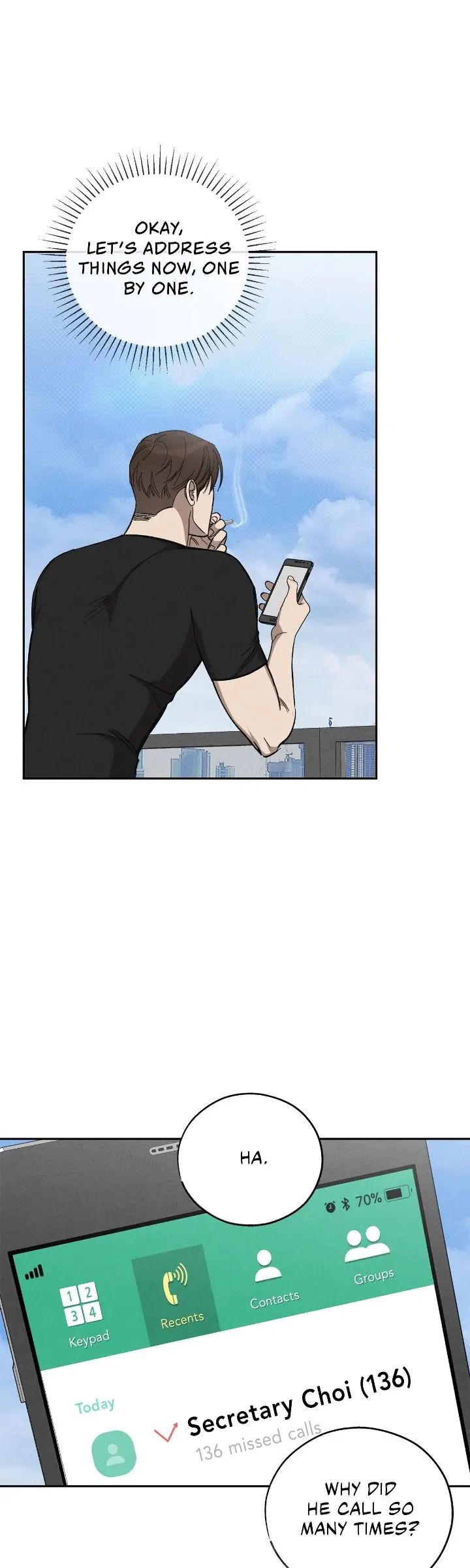 Touch-up Chapter 45 page 28 - 