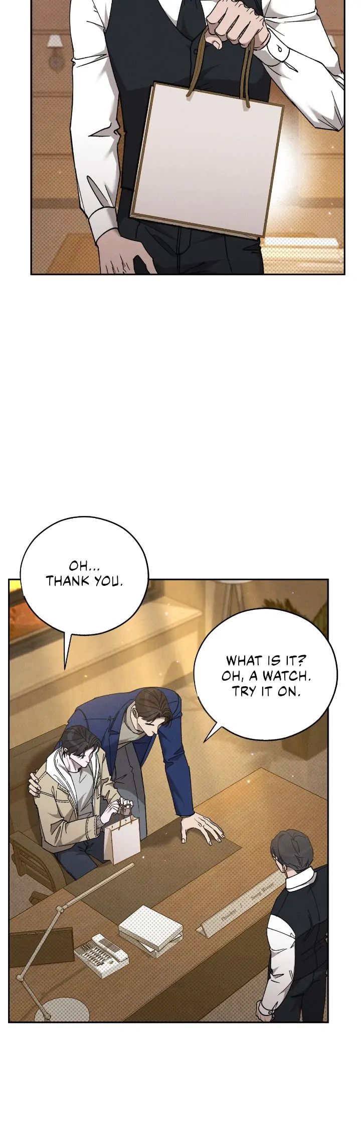 Touch-up Chapter 46 page 39 - 