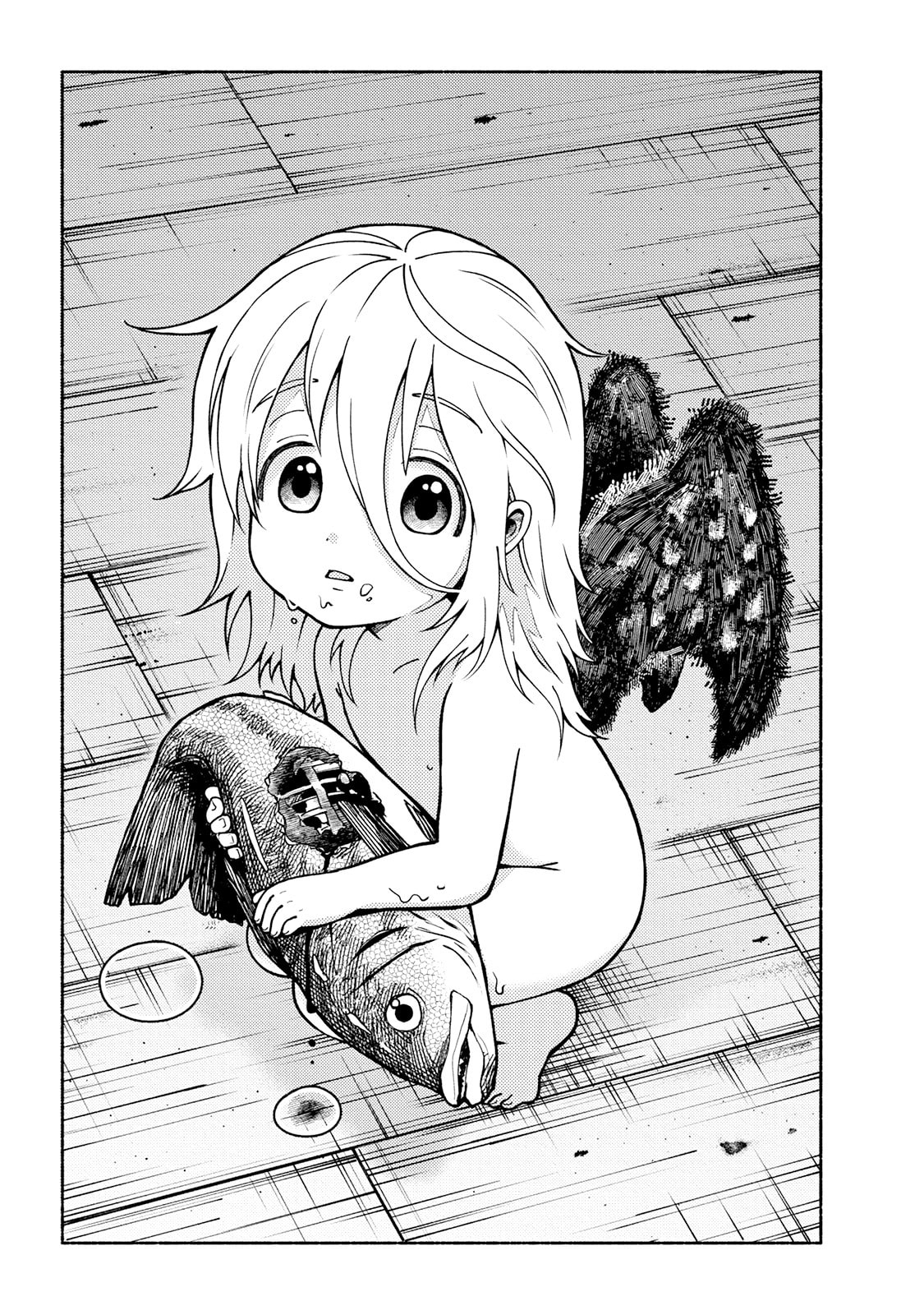 Toudaimori to Kamome no Ko Chapter 1 page 23 - 
