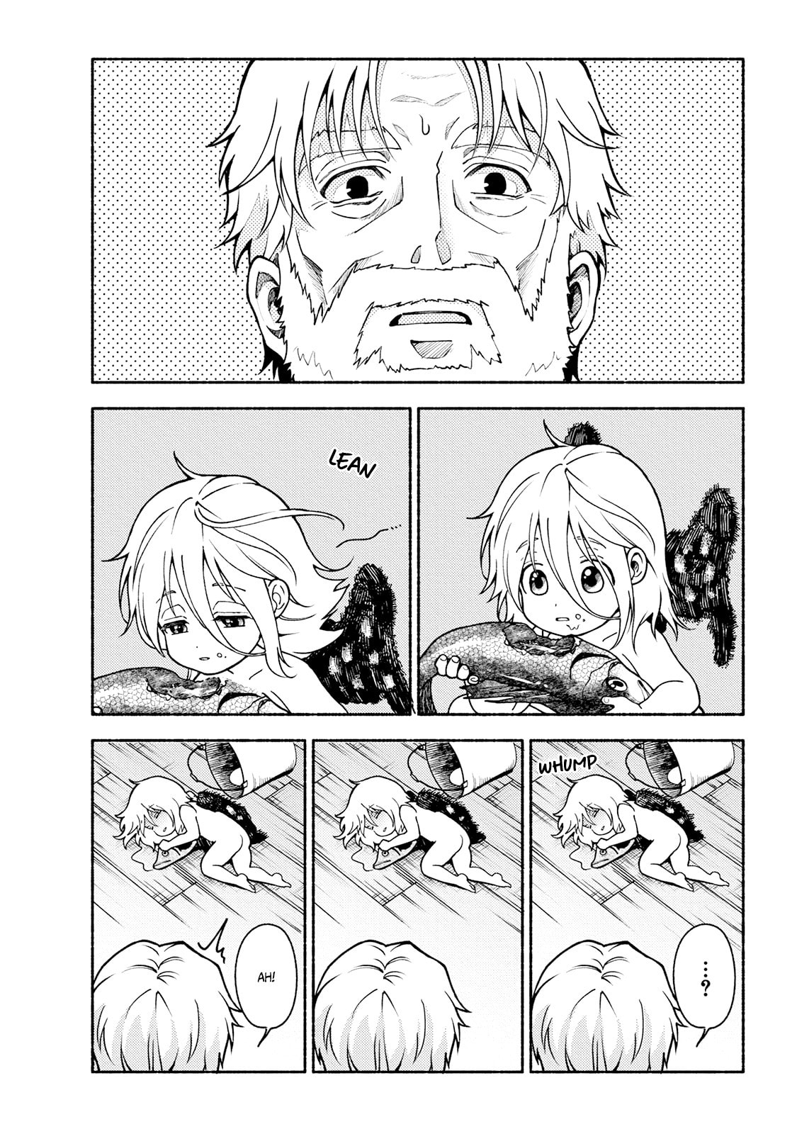 Toudaimori to Kamome no Ko Chapter 1 page 24 - 