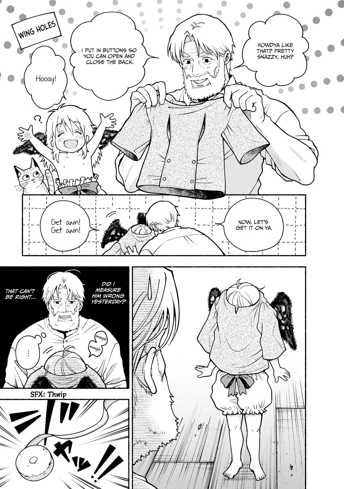 Toudaimori to Kamome no Ko Chapter 1 page 39 - 