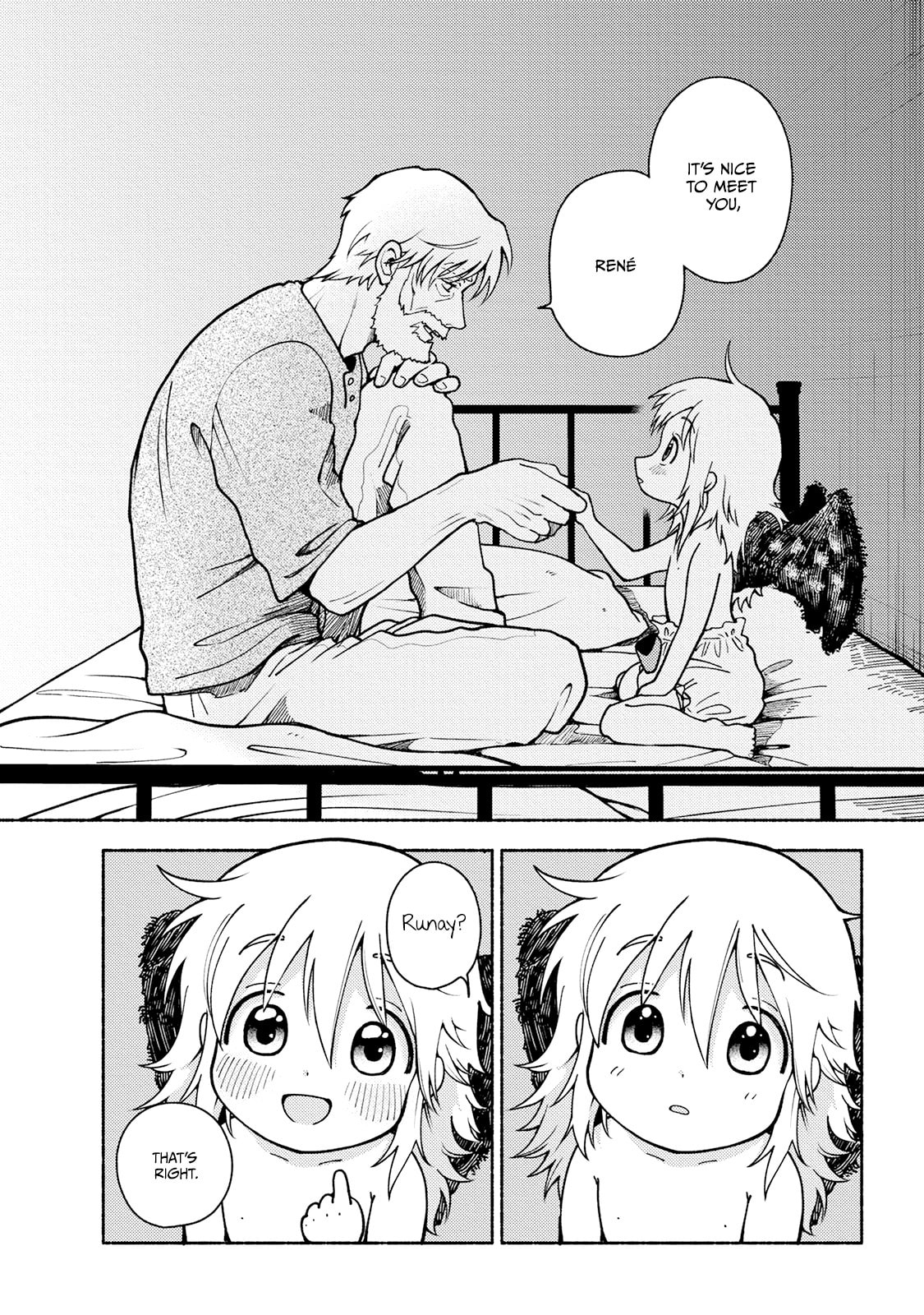 Toudaimori to Kamome no Ko Chapter 1 page 46 - 
