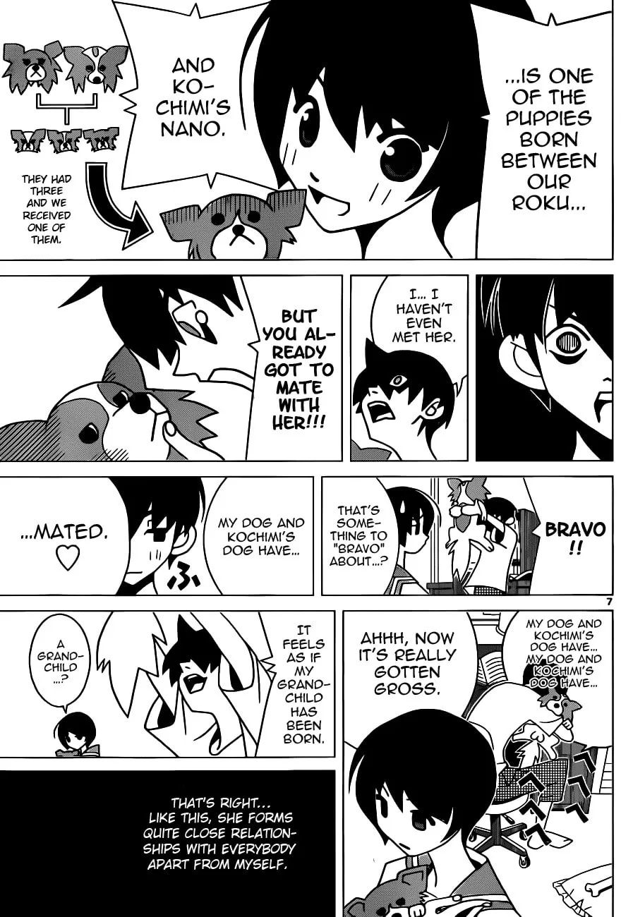 Toufuu (Fu)Kenbunroku Chapter 0 page 7 - 