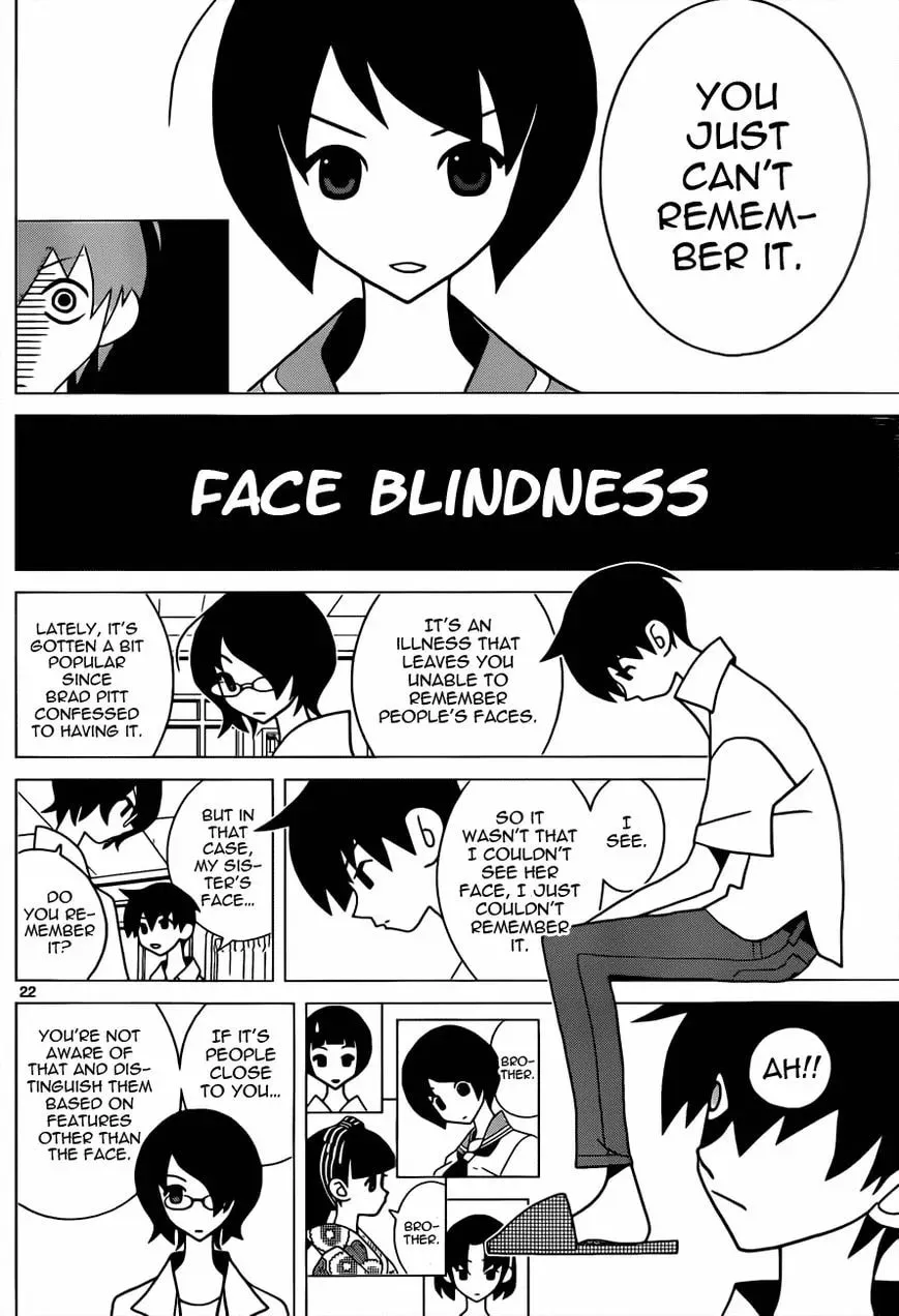 Toufuu (Fu)Kenbunroku Chapter 1 page 22 - 