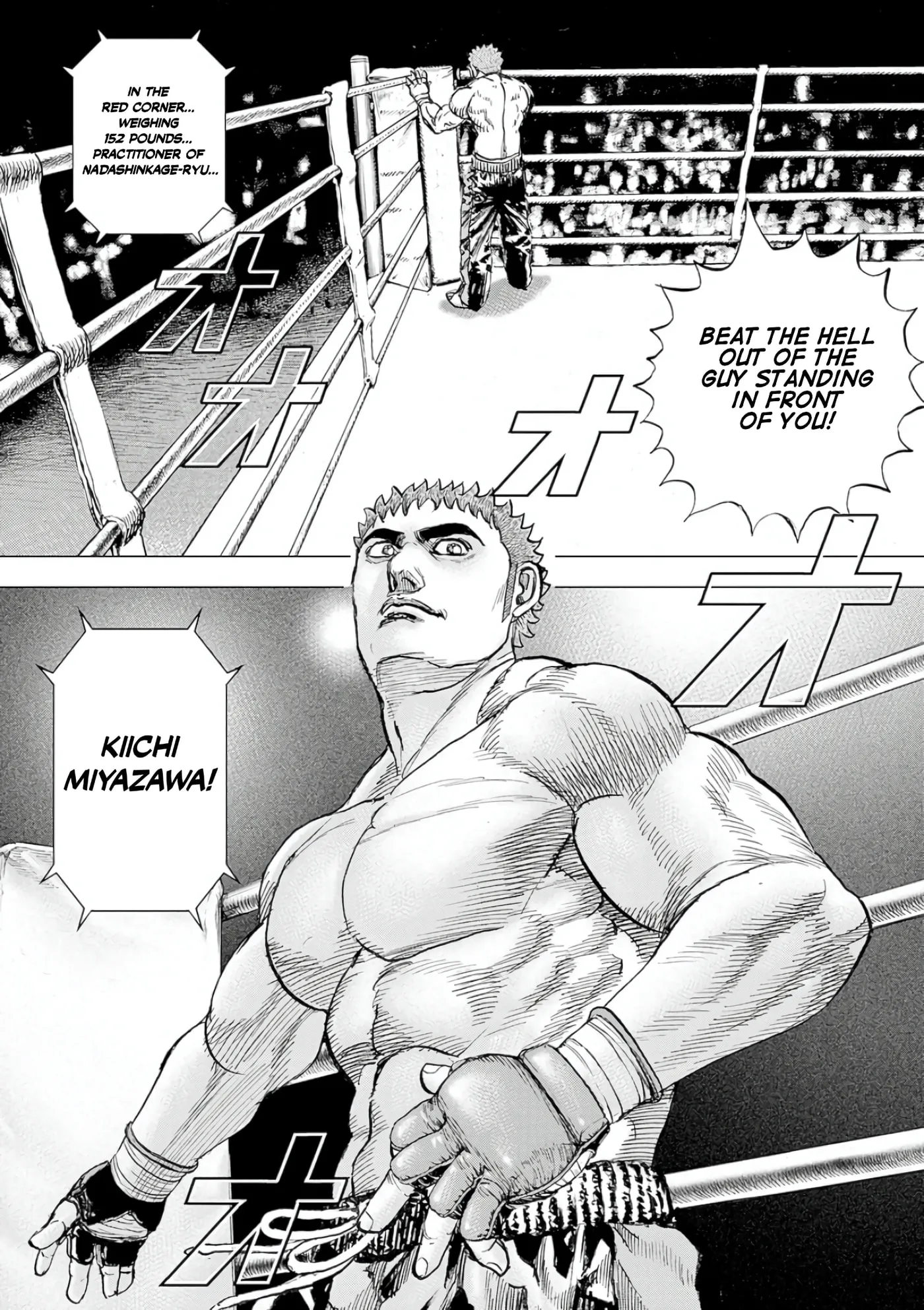 TOUGH Chapter 2 Chapter 1 page 11 - 