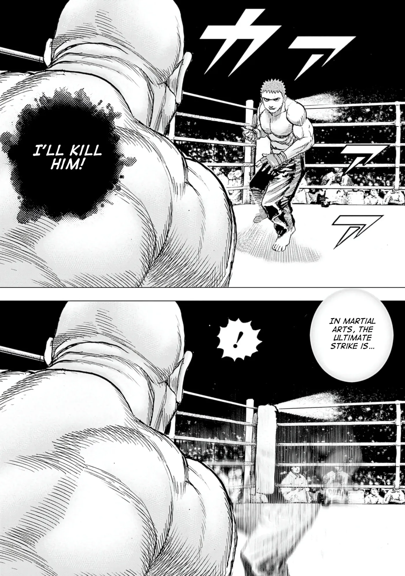 TOUGH Chapter 2 Chapter 1 page 13 - 