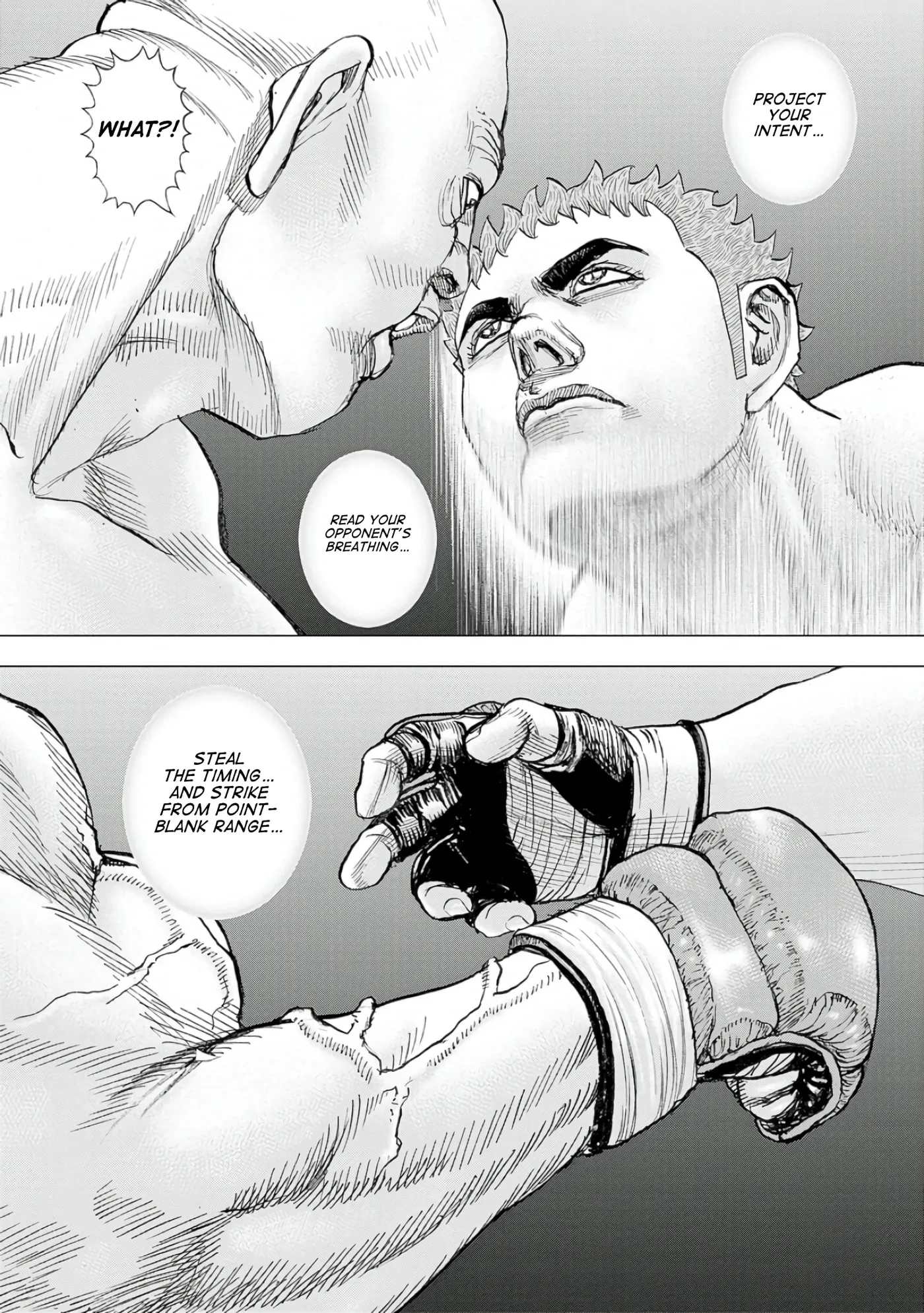 TOUGH Chapter 2 Chapter 1 page 14 - 