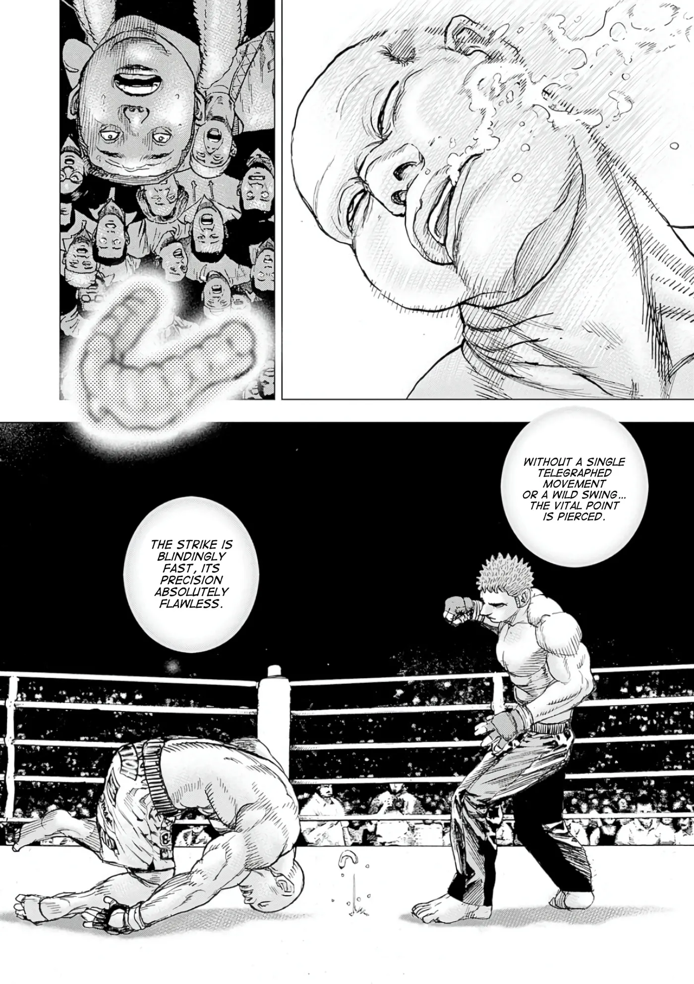 TOUGH Chapter 2 Chapter 1 page 16 - 
