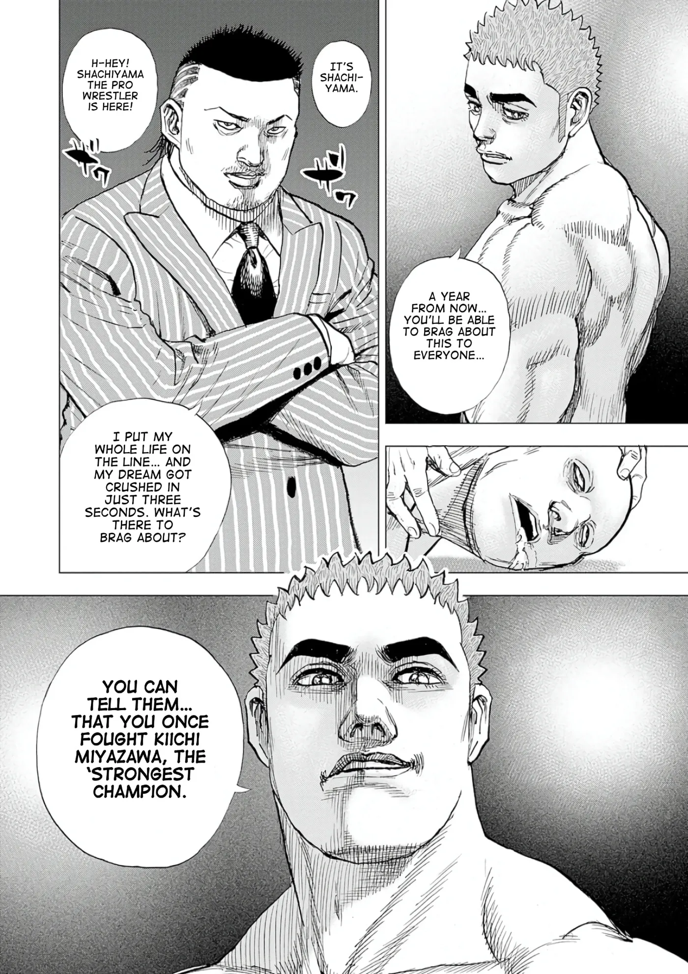 TOUGH Chapter 2 Chapter 1 page 18 - 