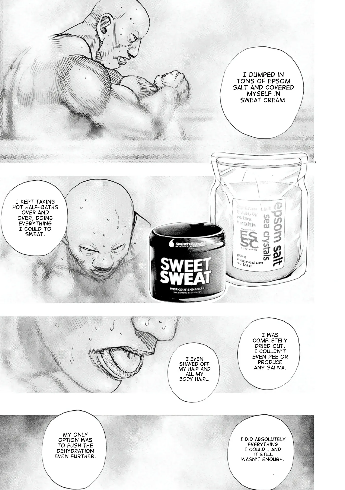 TOUGH Chapter 2 Chapter 1 page 6 - 