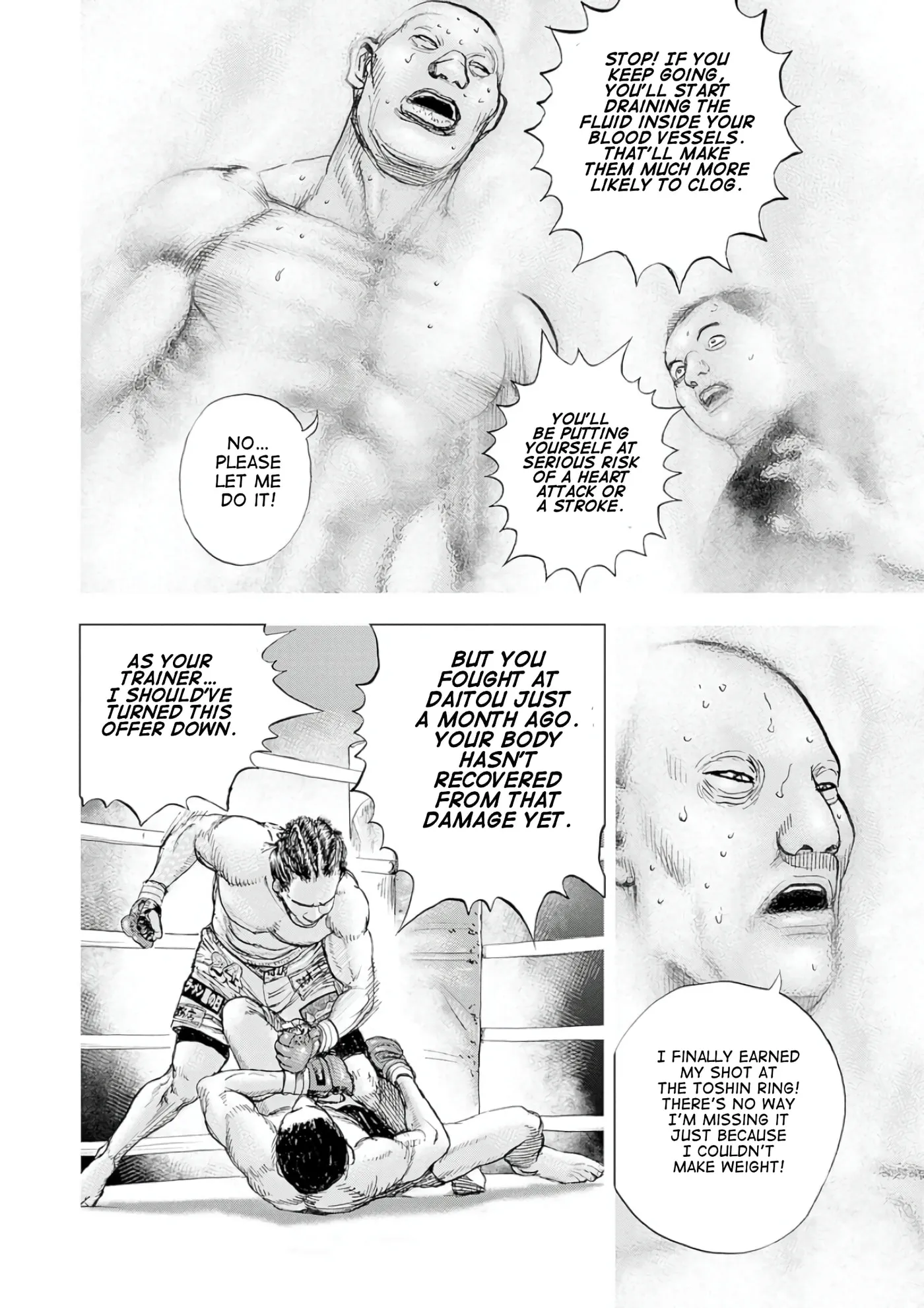 TOUGH Chapter 2 Chapter 1 page 7 - 