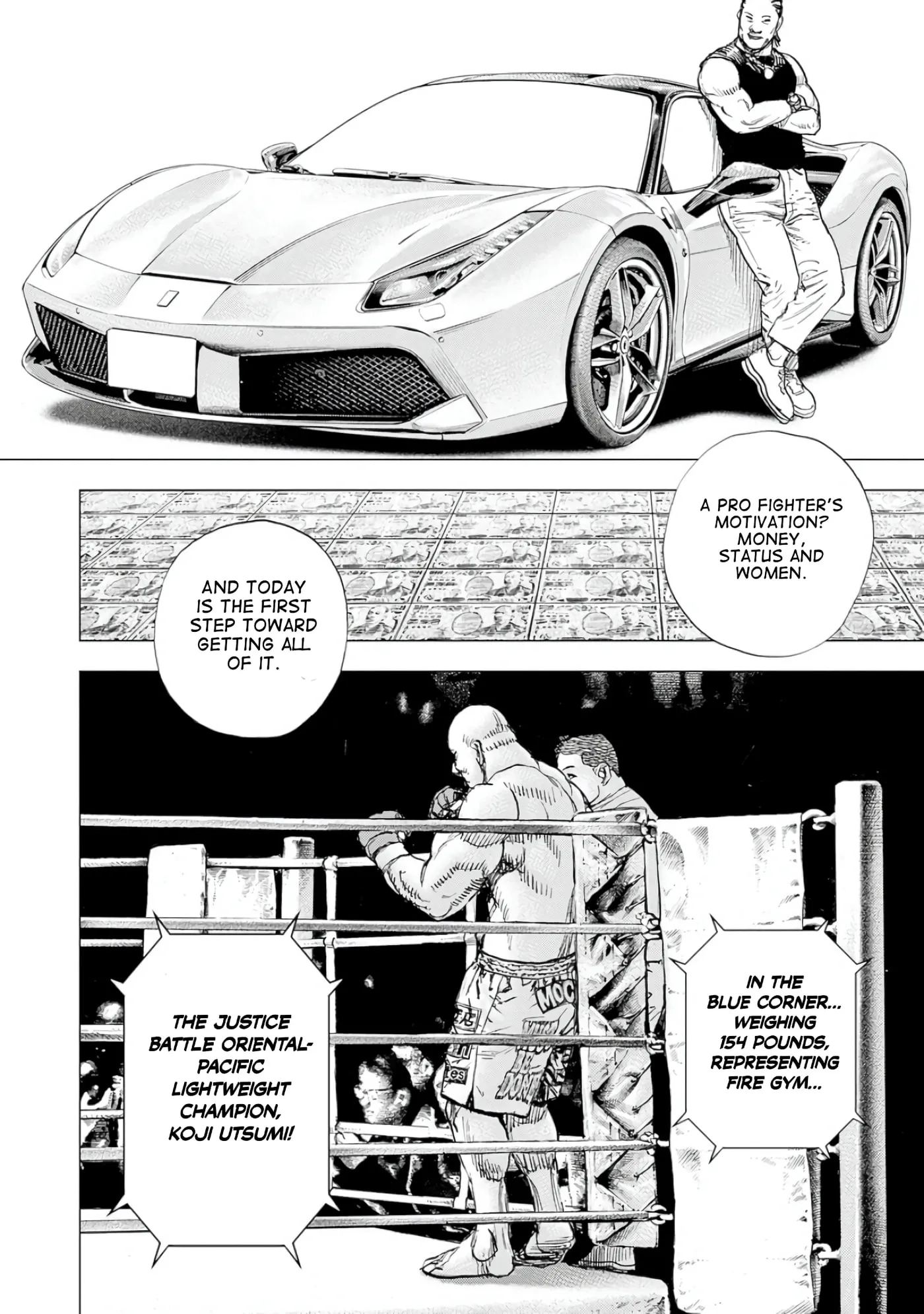 TOUGH Chapter 2 Chapter 1 page 10 - 
