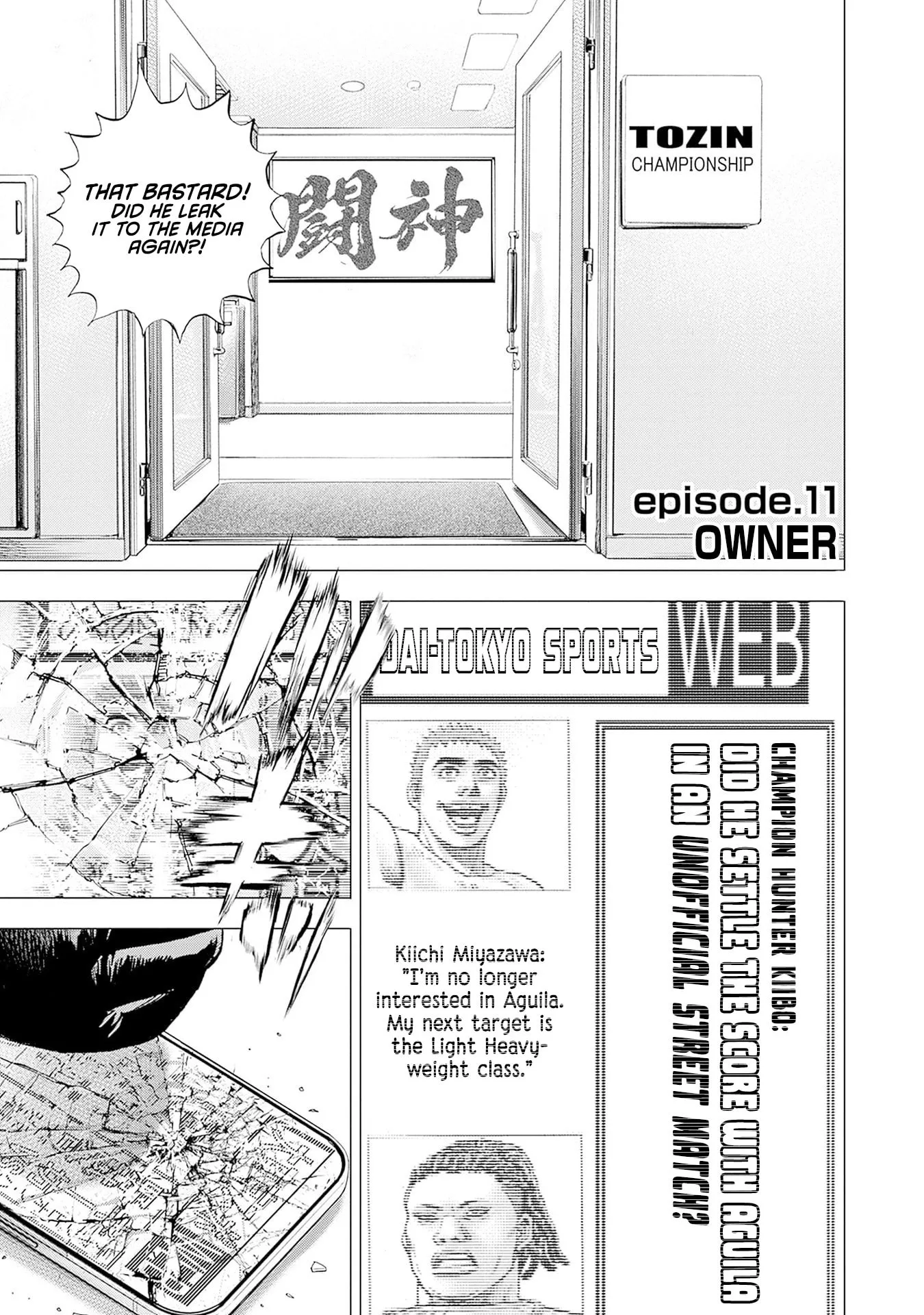 TOUGH Chapter 2 Chapter 11 page 1 - 