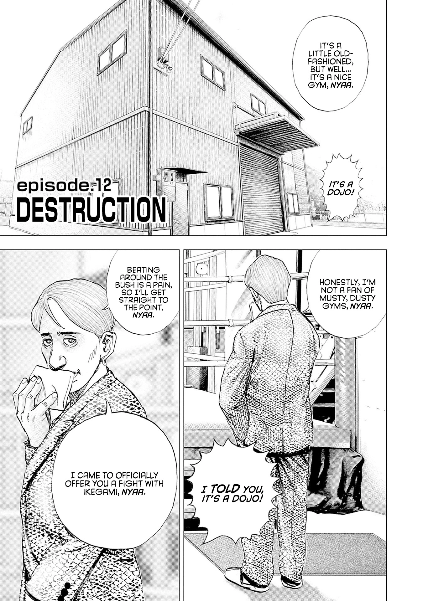 TOUGH Chapter 2 Chapter 12 page 1 - 
