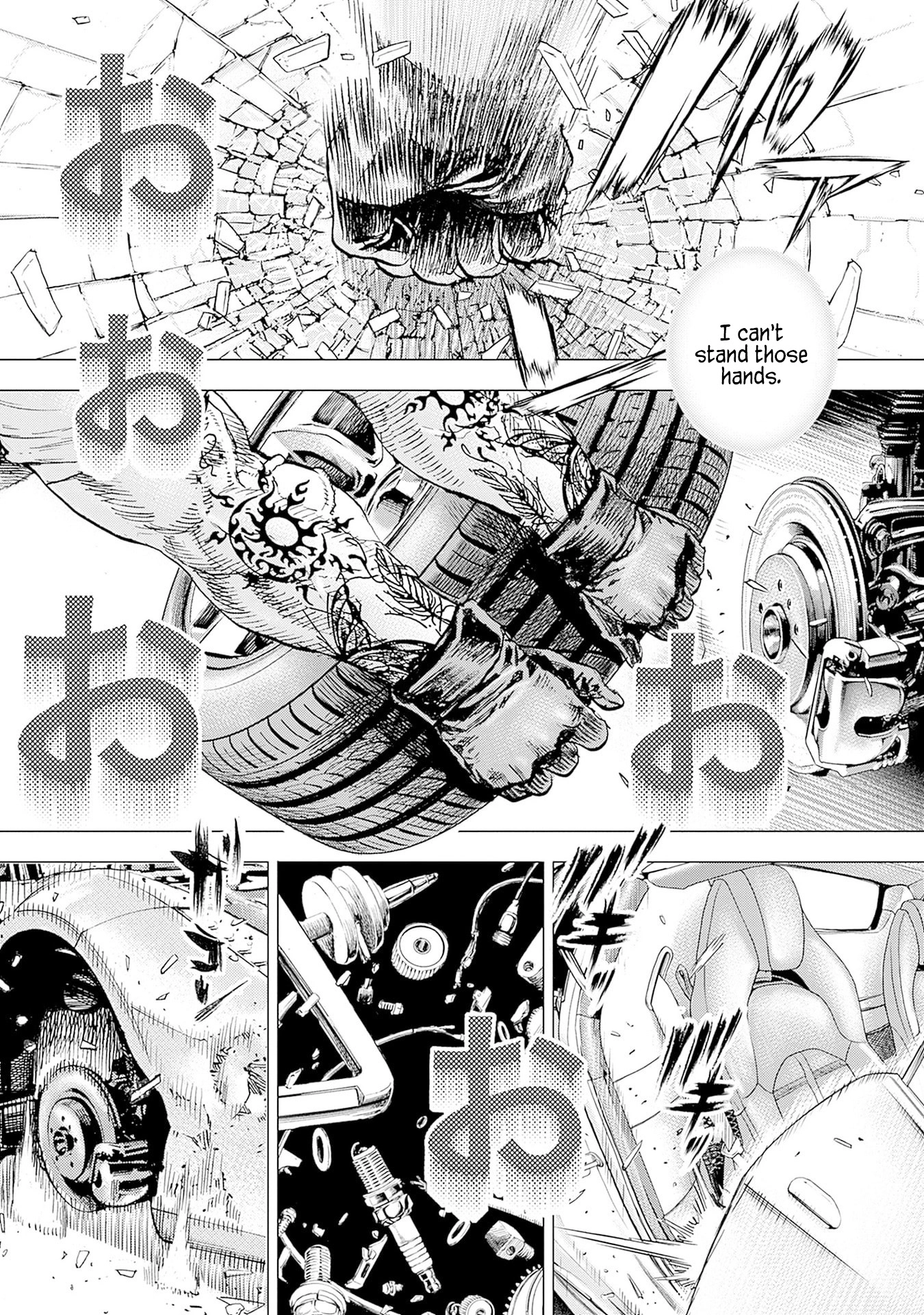 TOUGH Chapter 2 Chapter 12 page 13 - 