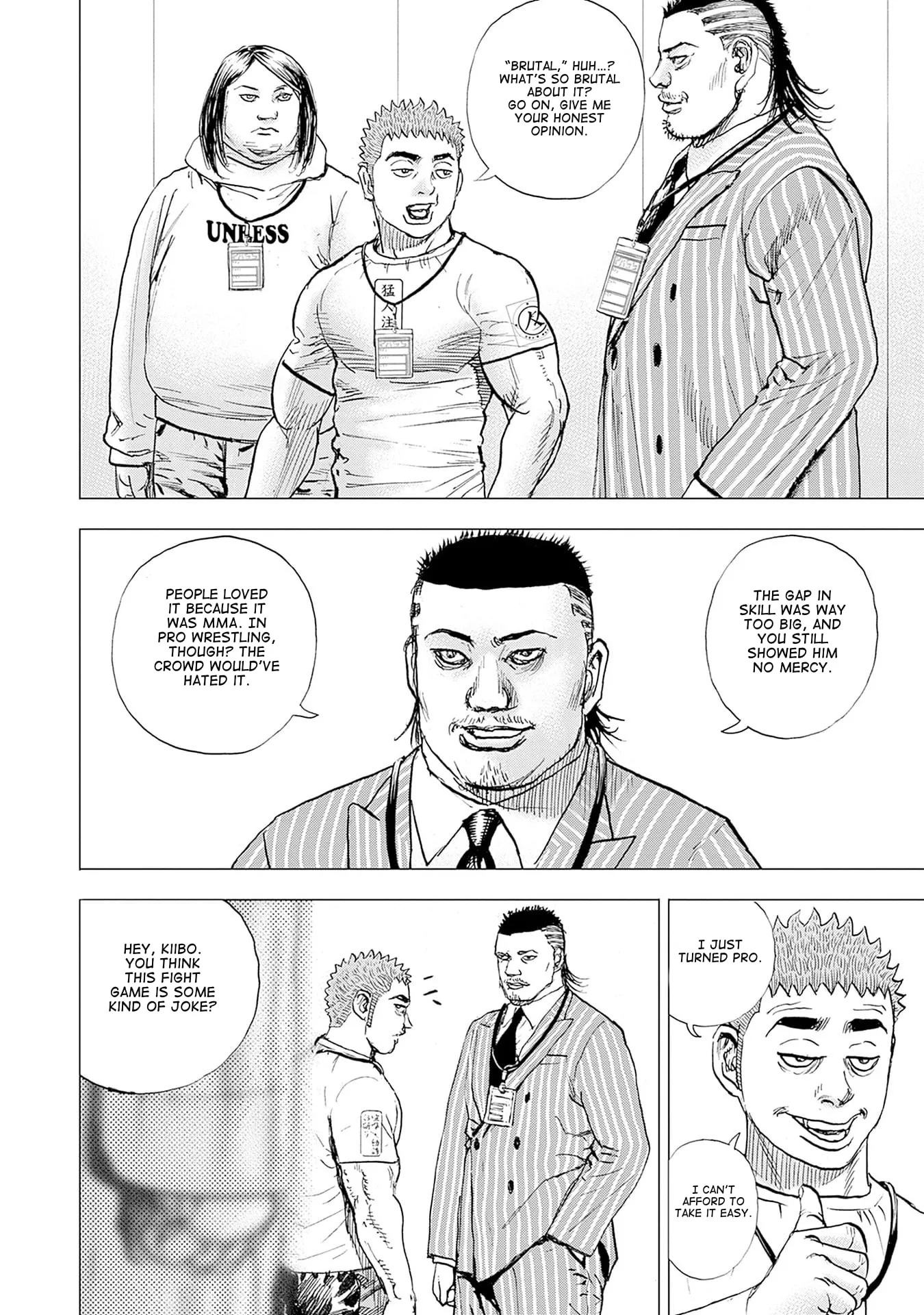 TOUGH Chapter 2 Chapter 2 page 13 - 