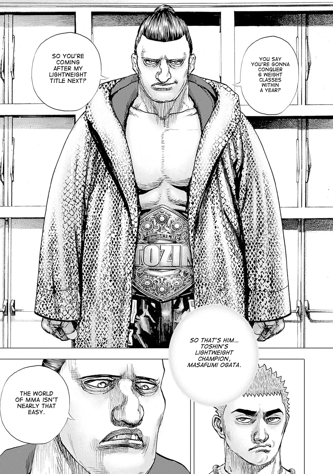 TOUGH Chapter 2 Chapter 2 page 14 - 