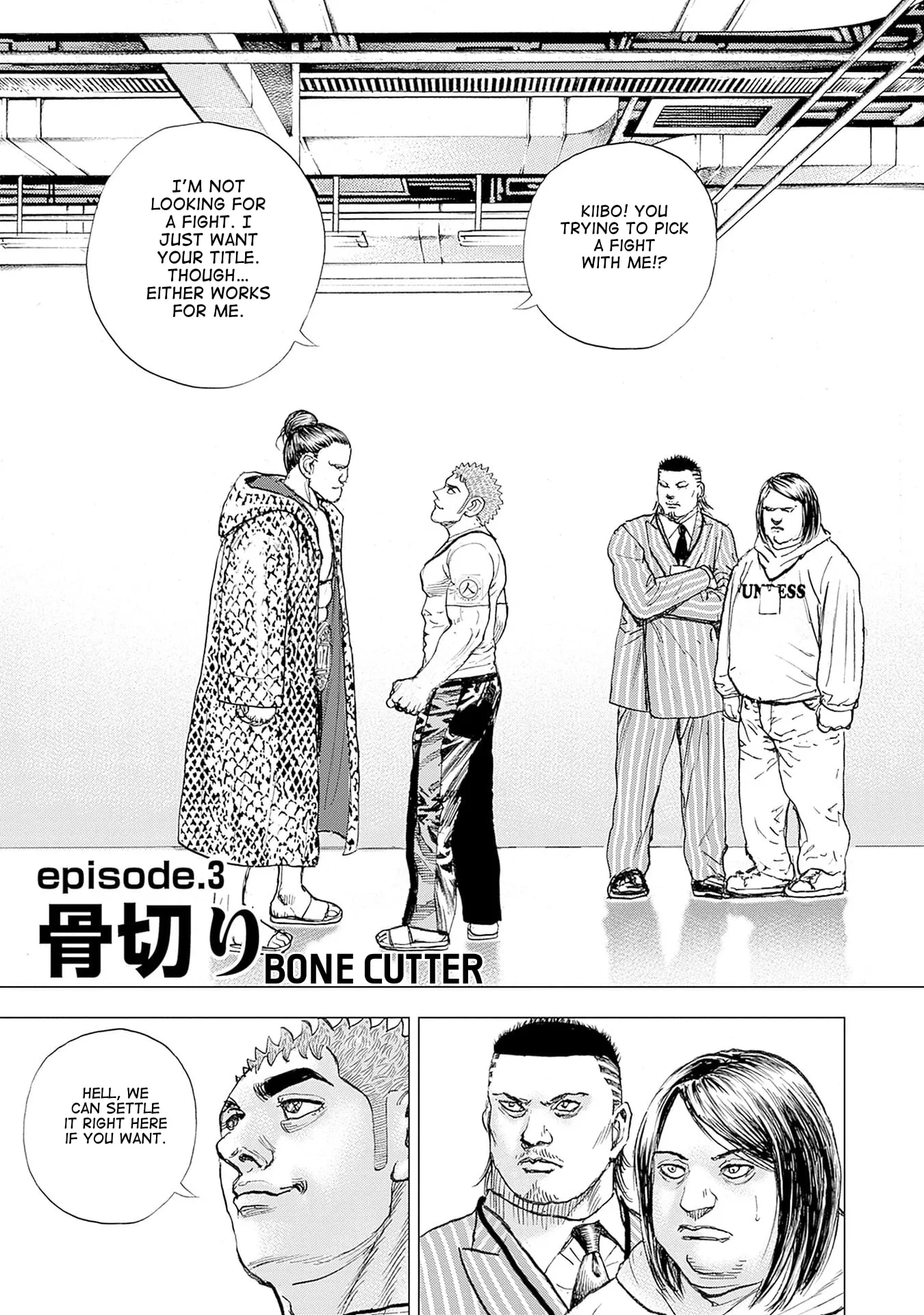 TOUGH Chapter 2 Chapter 3 page 1 - 