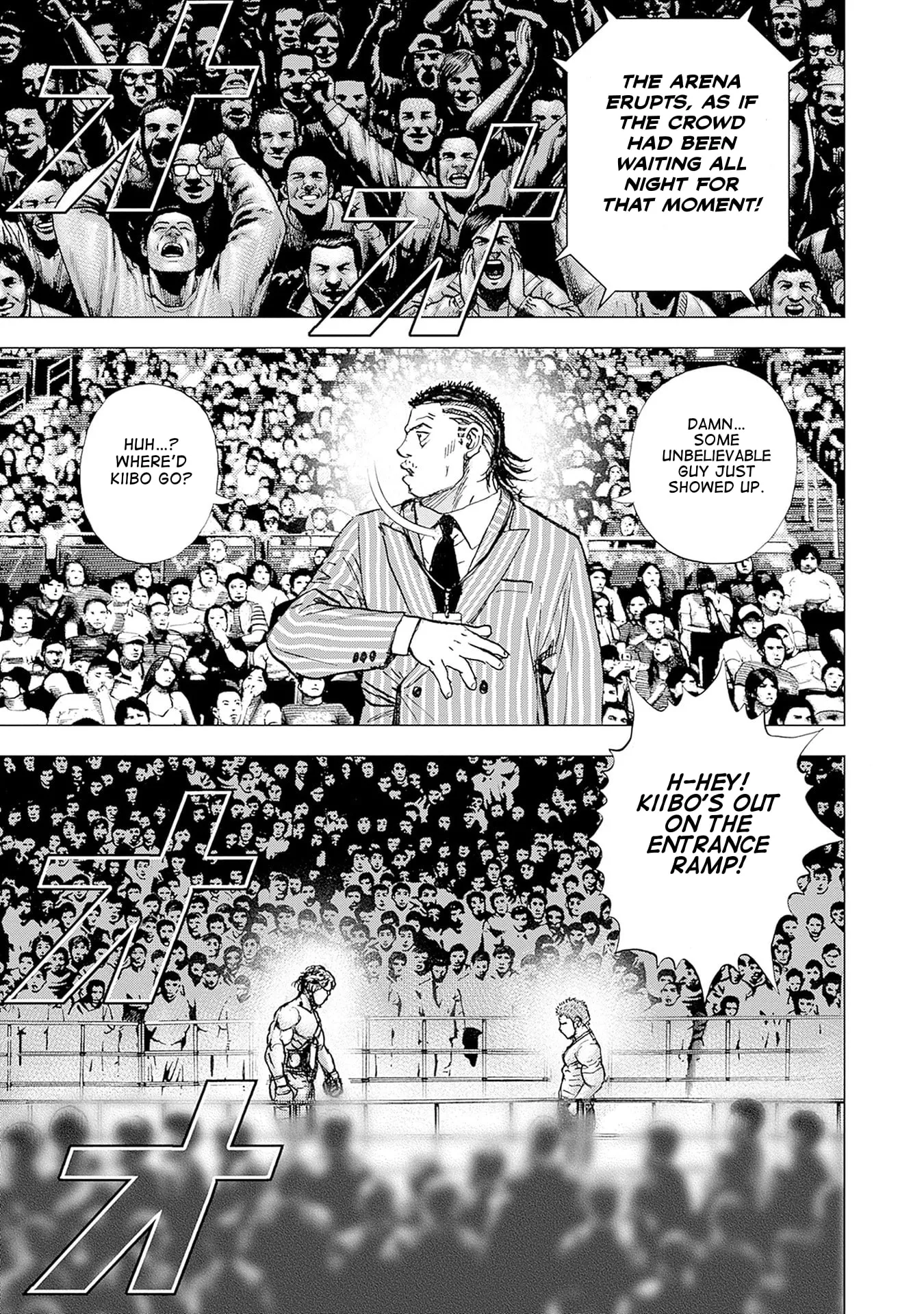 TOUGH Chapter 2 Chapter 3 page 15 - 