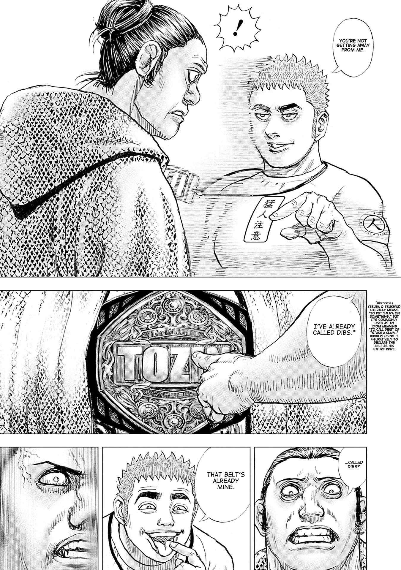 TOUGH Chapter 2 Chapter 3 page 3 - 