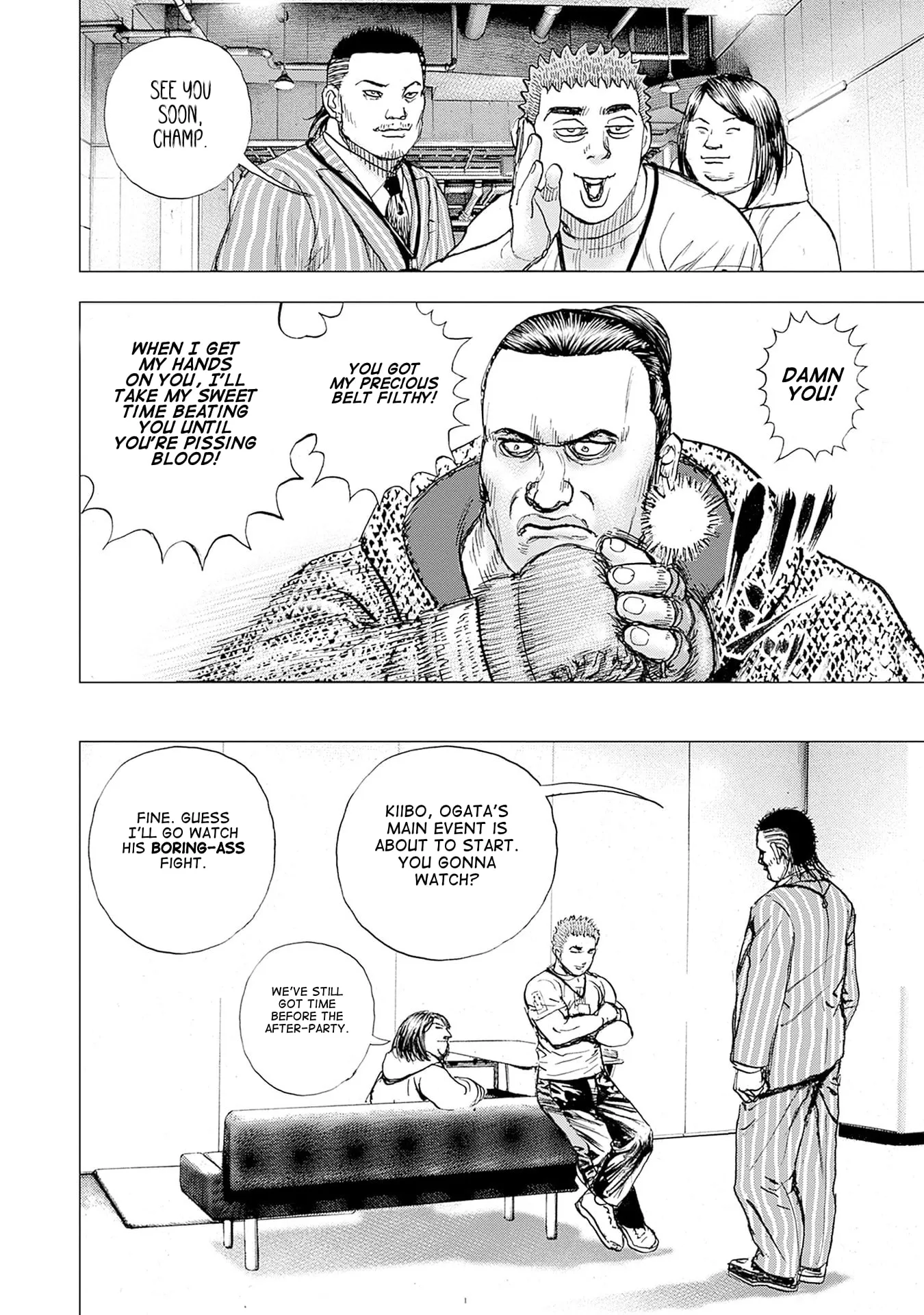 TOUGH Chapter 2 Chapter 3 page 6 - 