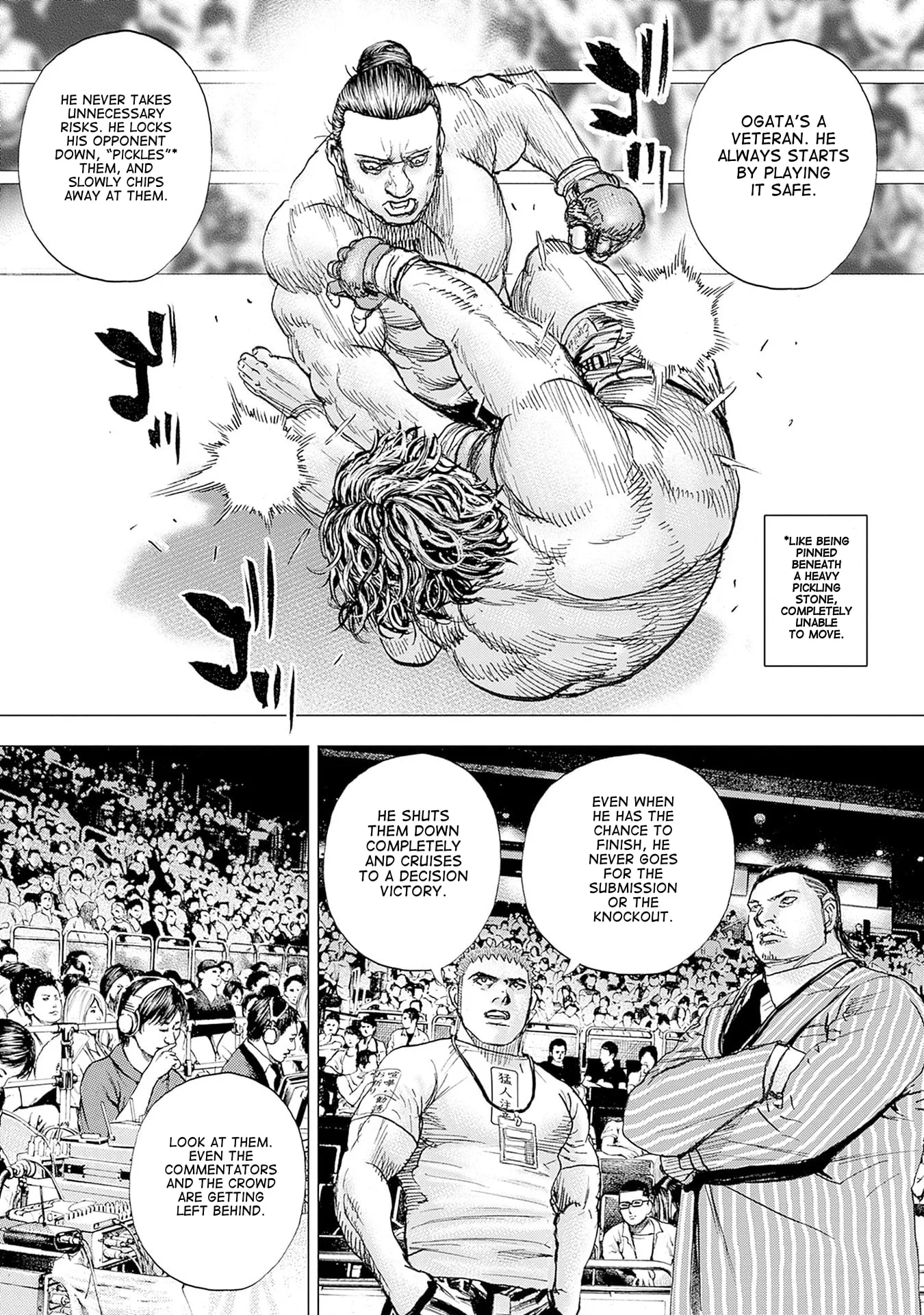 TOUGH Chapter 2 Chapter 3 page 7 - 