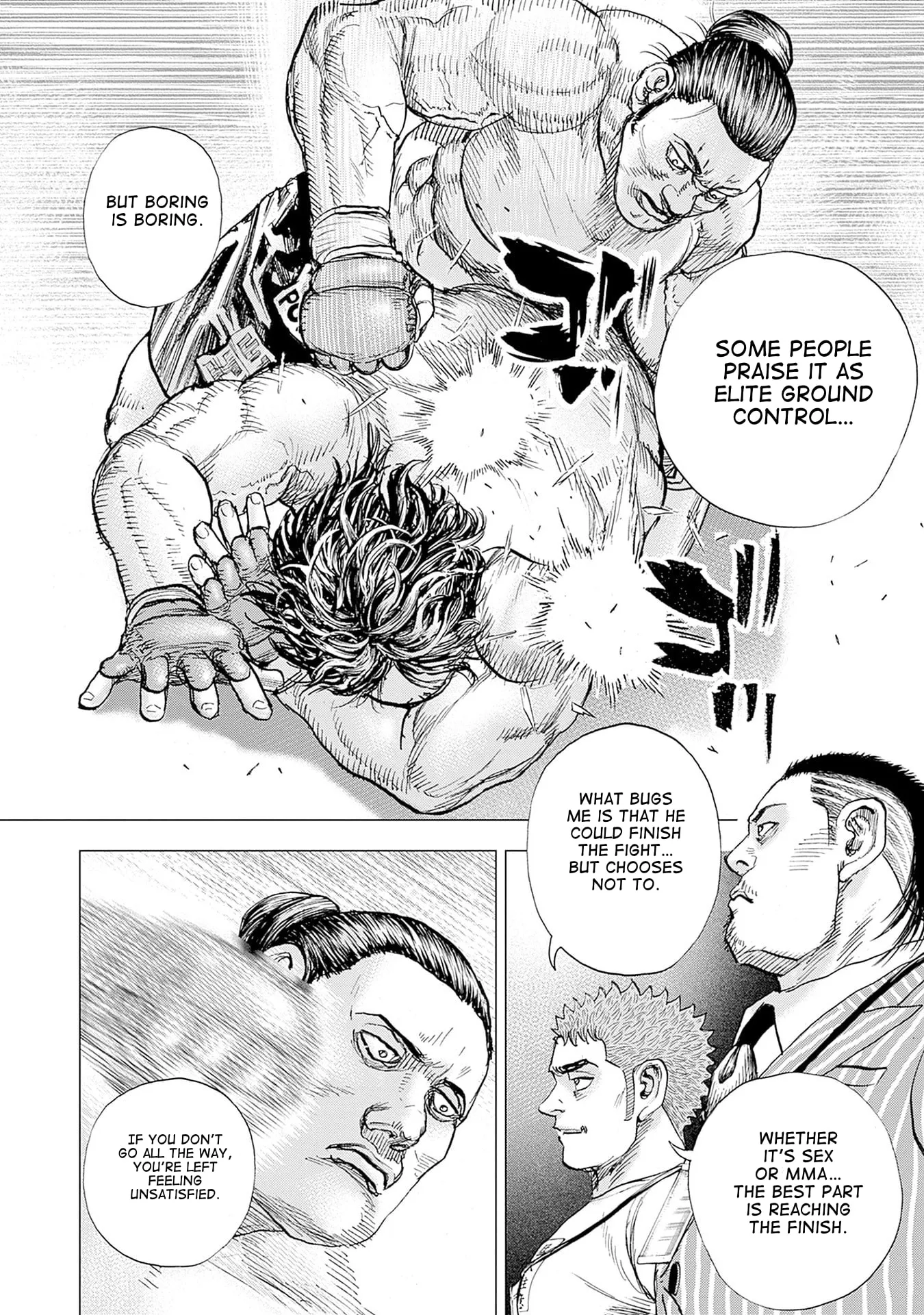 TOUGH Chapter 2 Chapter 3 page 8 - 