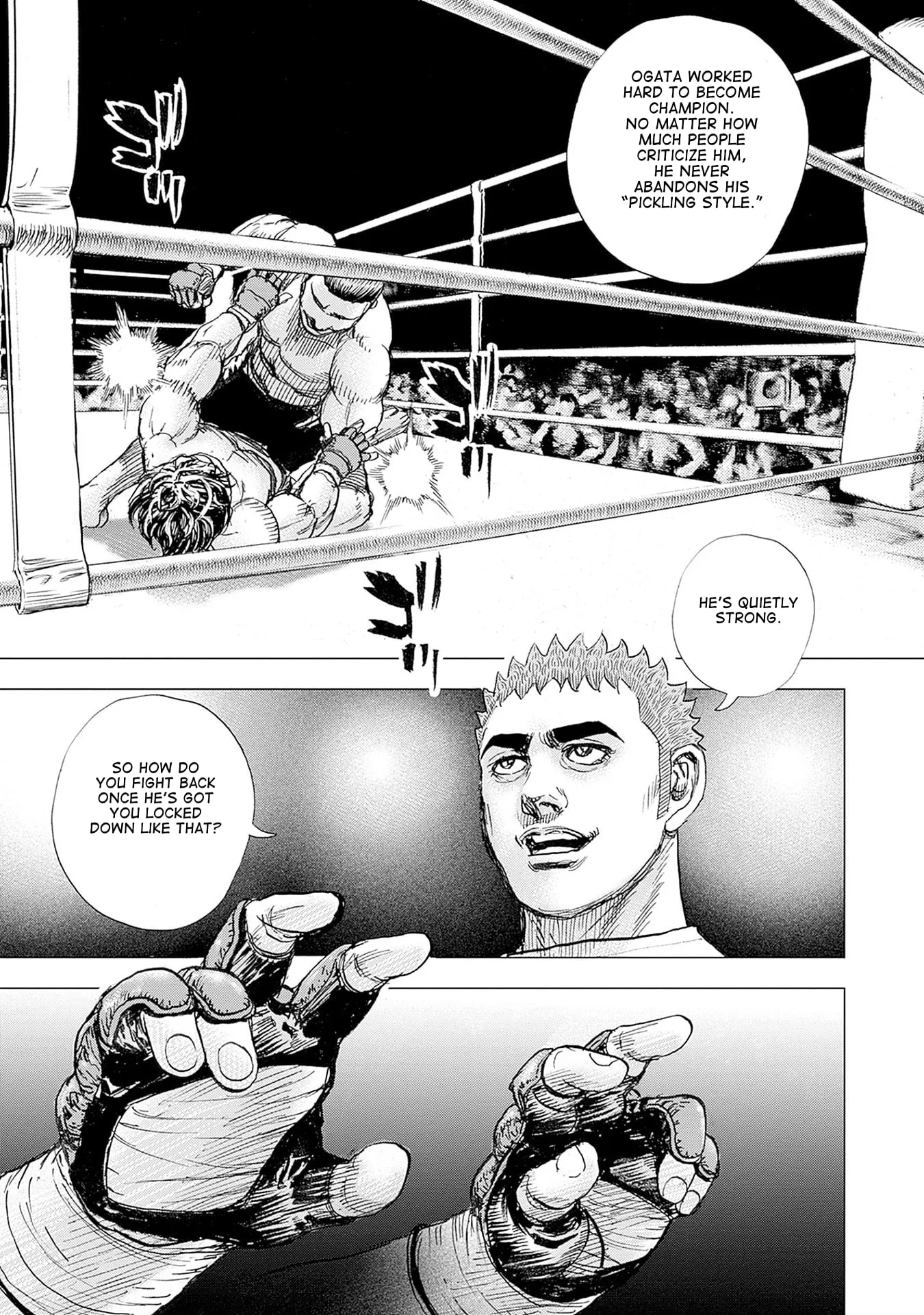 TOUGH Chapter 2 Chapter 3 page 9 - 