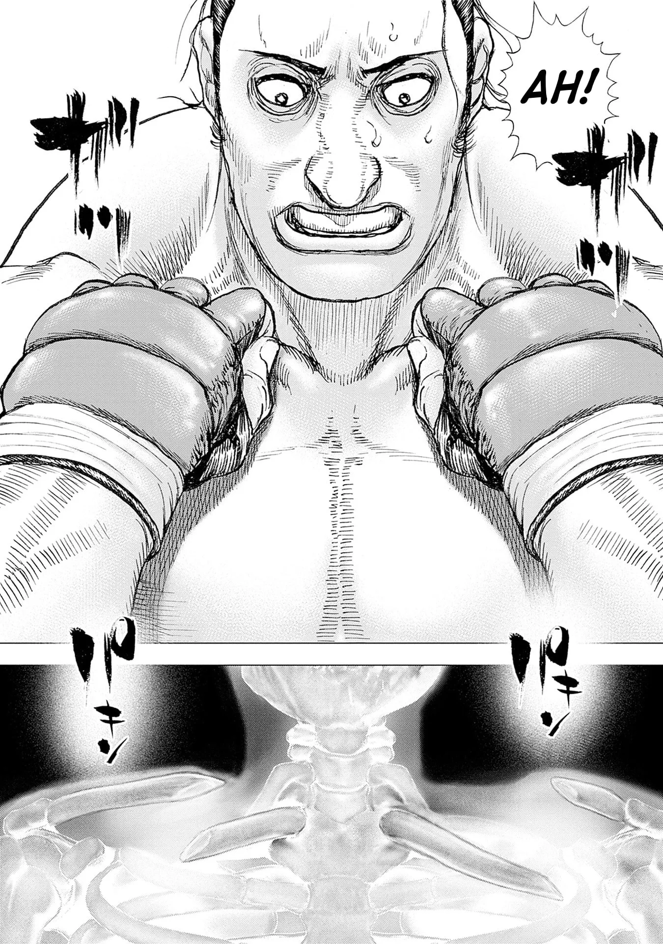 TOUGH Chapter 2 Chapter 3 page 10 - 