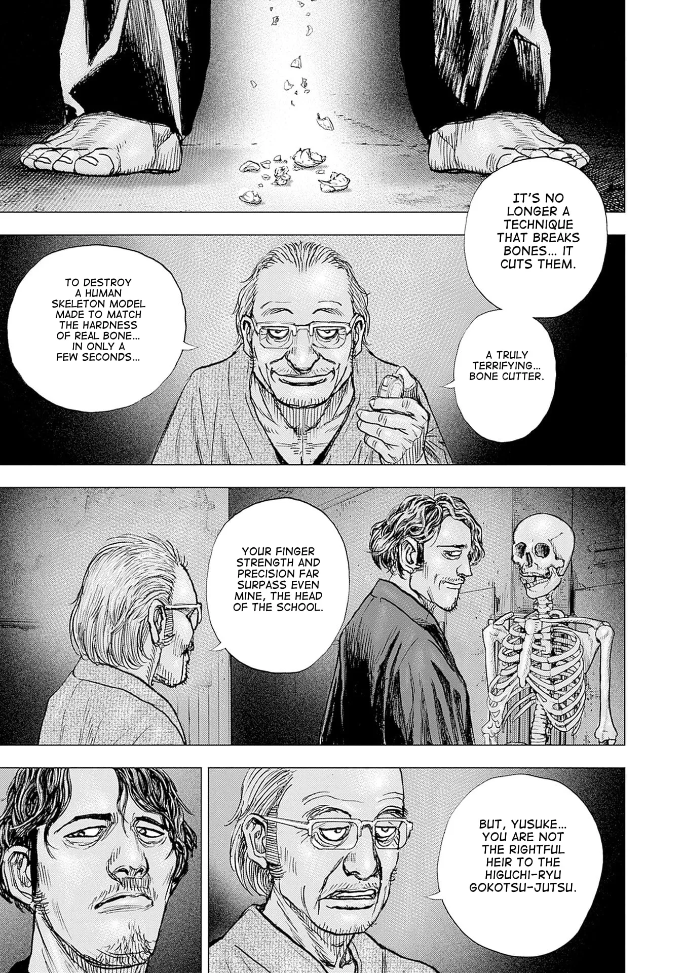 TOUGH Chapter 2 Chapter 4 page 12 - 