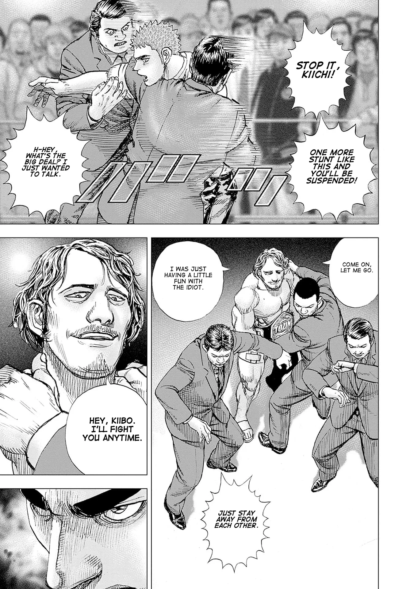 TOUGH Chapter 2 Chapter 4 page 3 - 