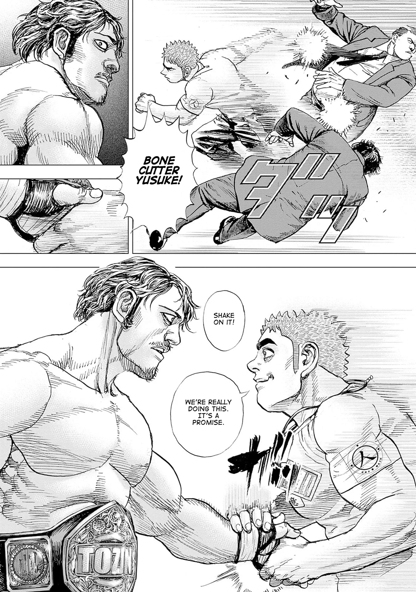 TOUGH Chapter 2 Chapter 4 page 4 - 