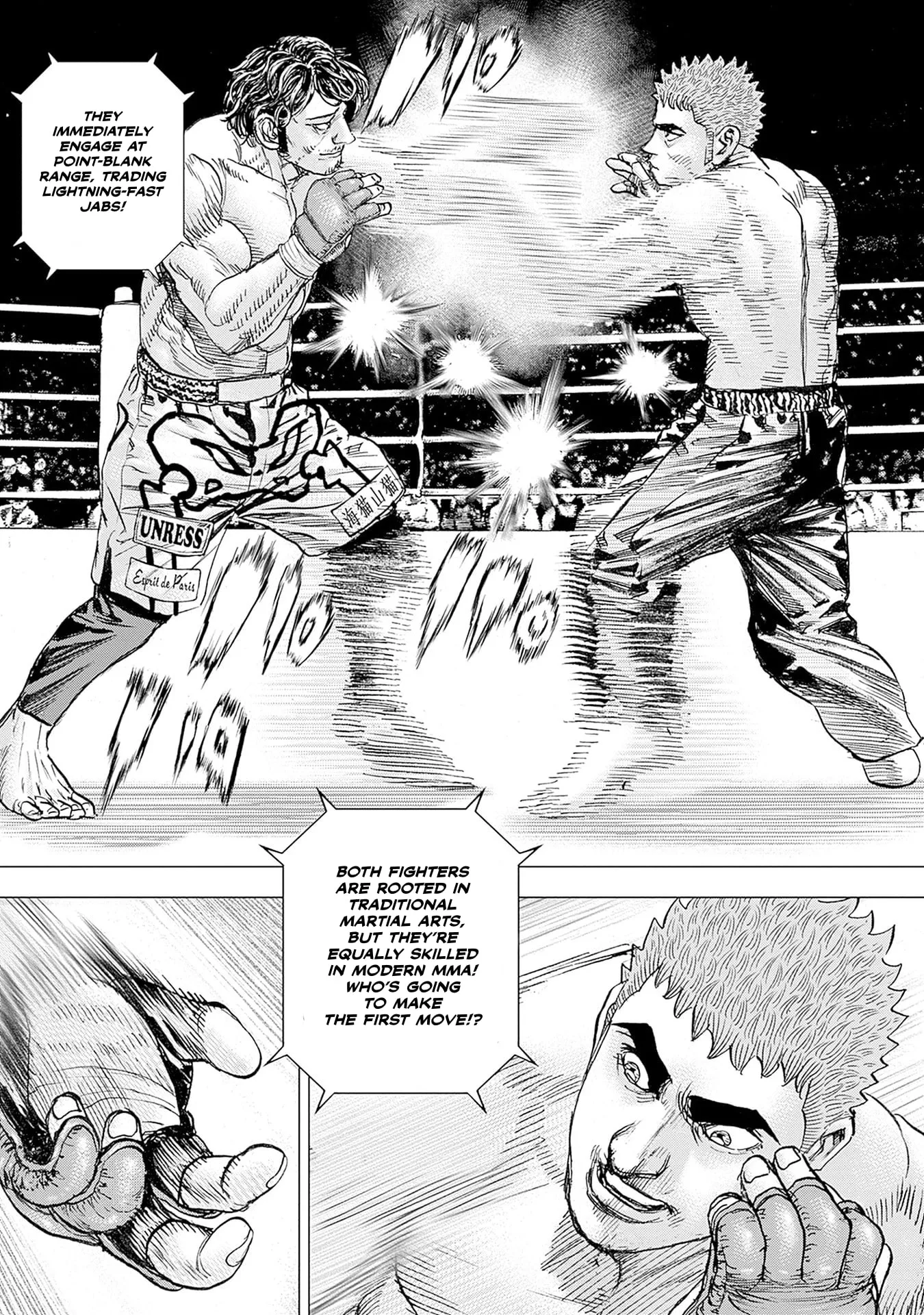 TOUGH Chapter 2 Chapter 5 page 12 - 