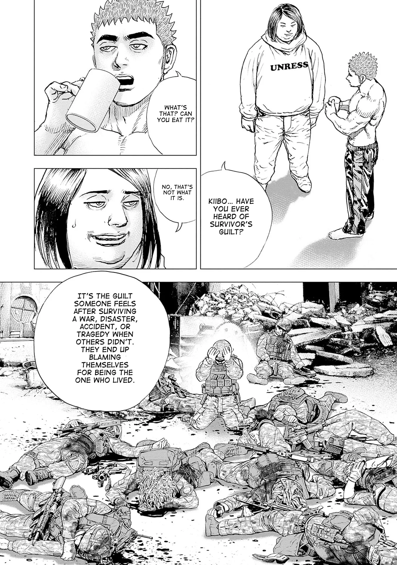 TOUGH Chapter 2 Chapter 5 page 5 - 