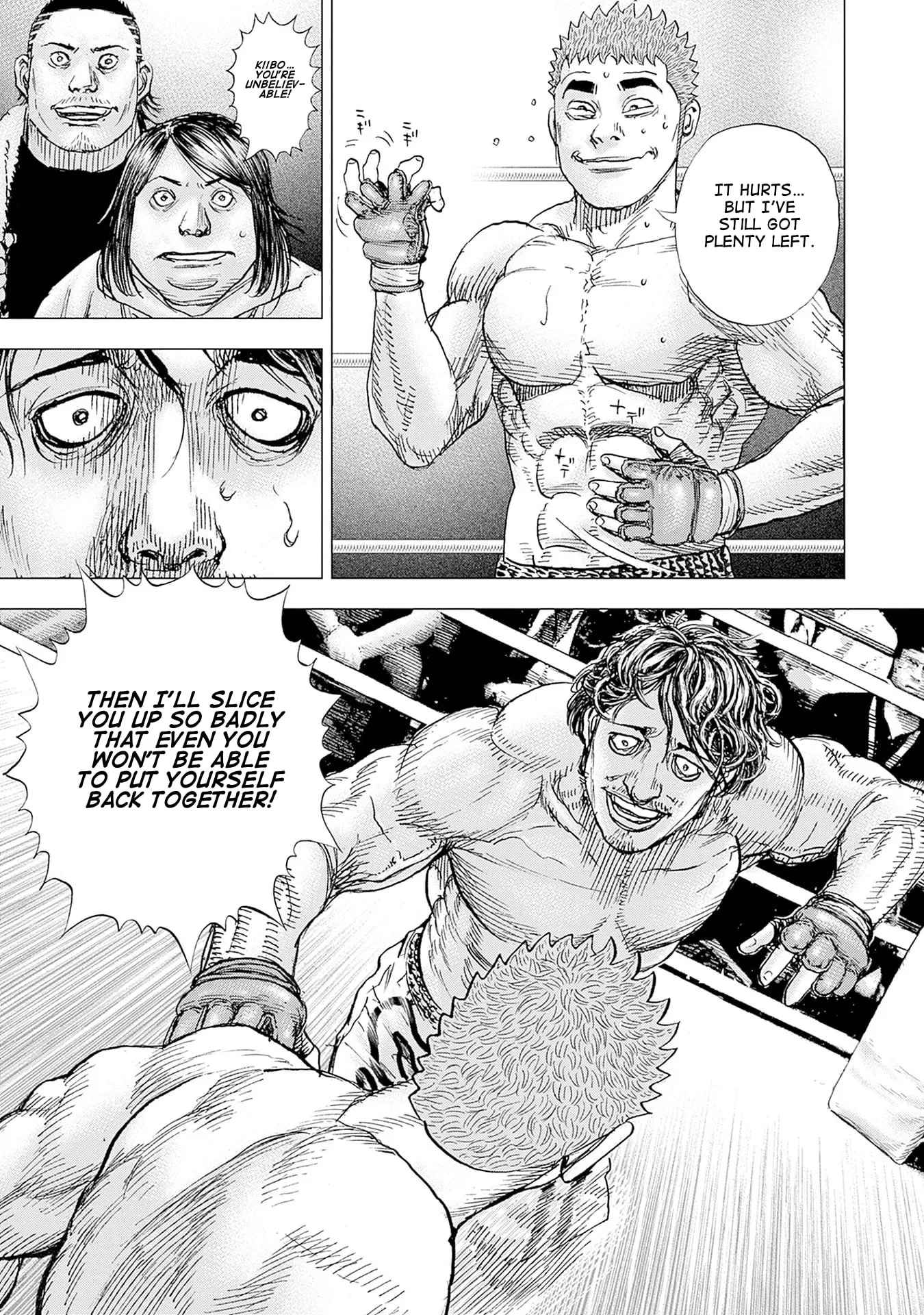 TOUGH Chapter 2 Chapter 6 page 15 - 
