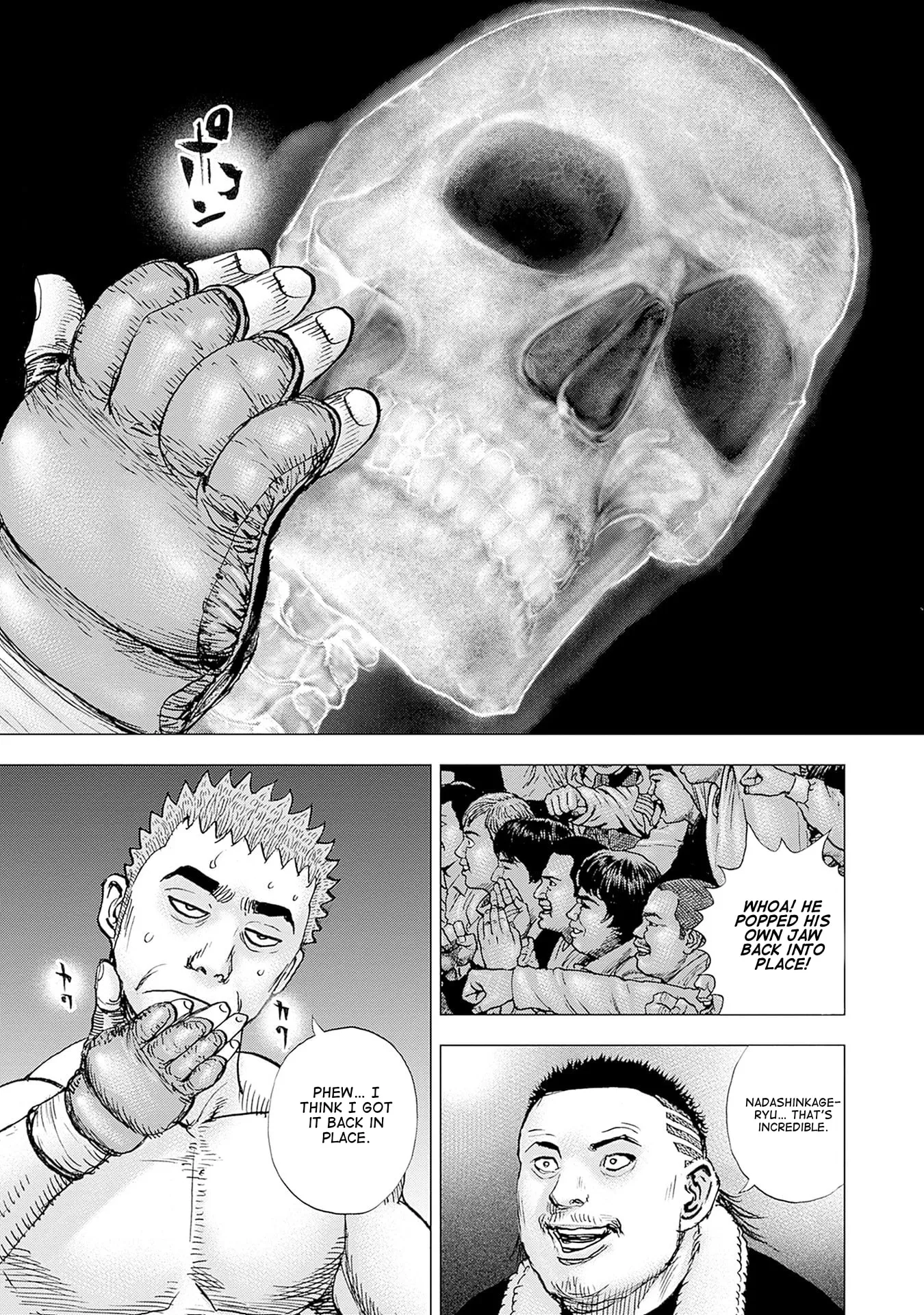 TOUGH Chapter 2 Chapter 6 page 3 - 