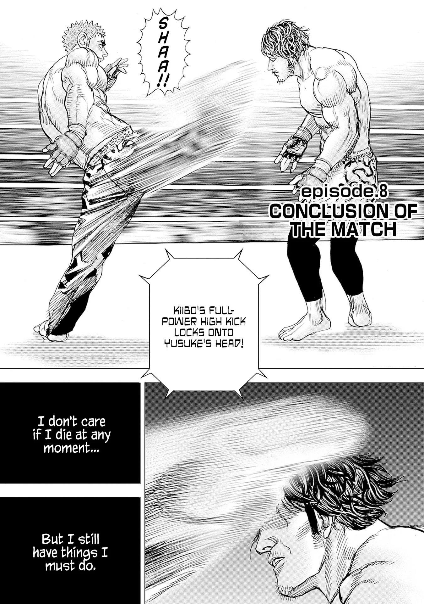 TOUGH Chapter 2 Chapter 8 page 1 - 